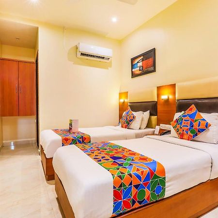 Fabexpress Liwa International Andheri East Hotel Mumbai  Buitenkant foto