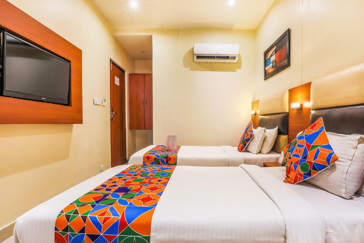 Fabexpress Liwa International Andheri East Hotel Mumbai  Buitenkant foto
