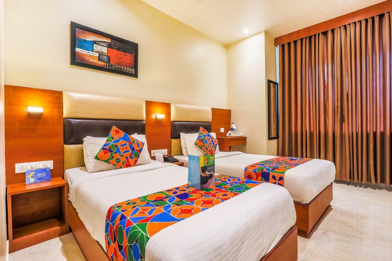 Fabexpress Liwa International Andheri East Hotel Mumbai  Buitenkant foto
