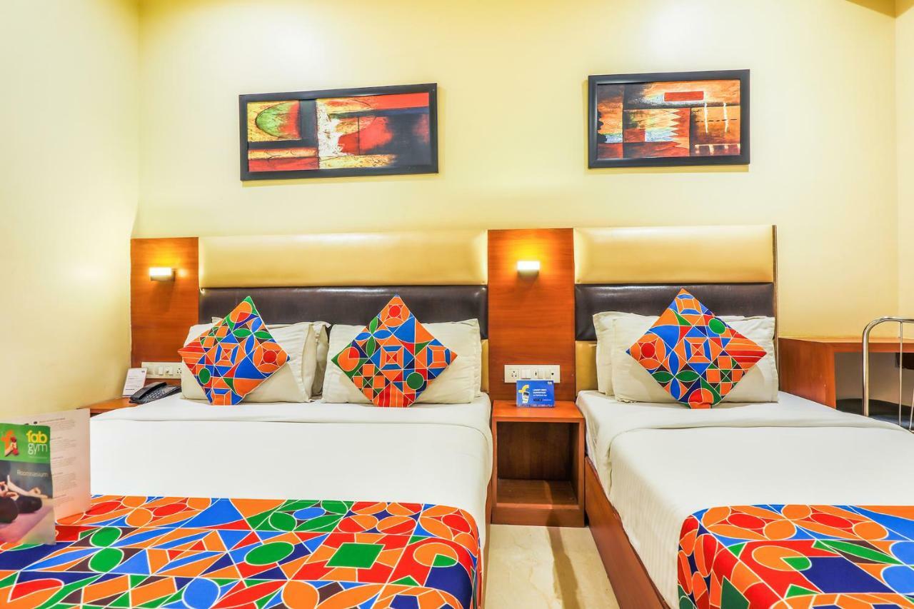 Fabexpress Liwa International Andheri East Hotel Mumbai  Buitenkant foto