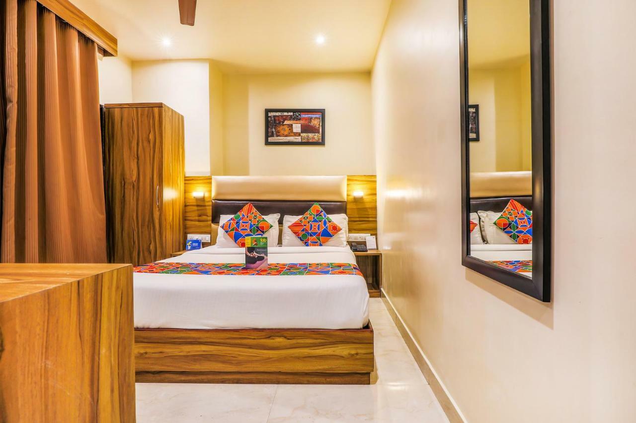 Fabexpress Liwa International Andheri East Hotel Mumbai  Buitenkant foto