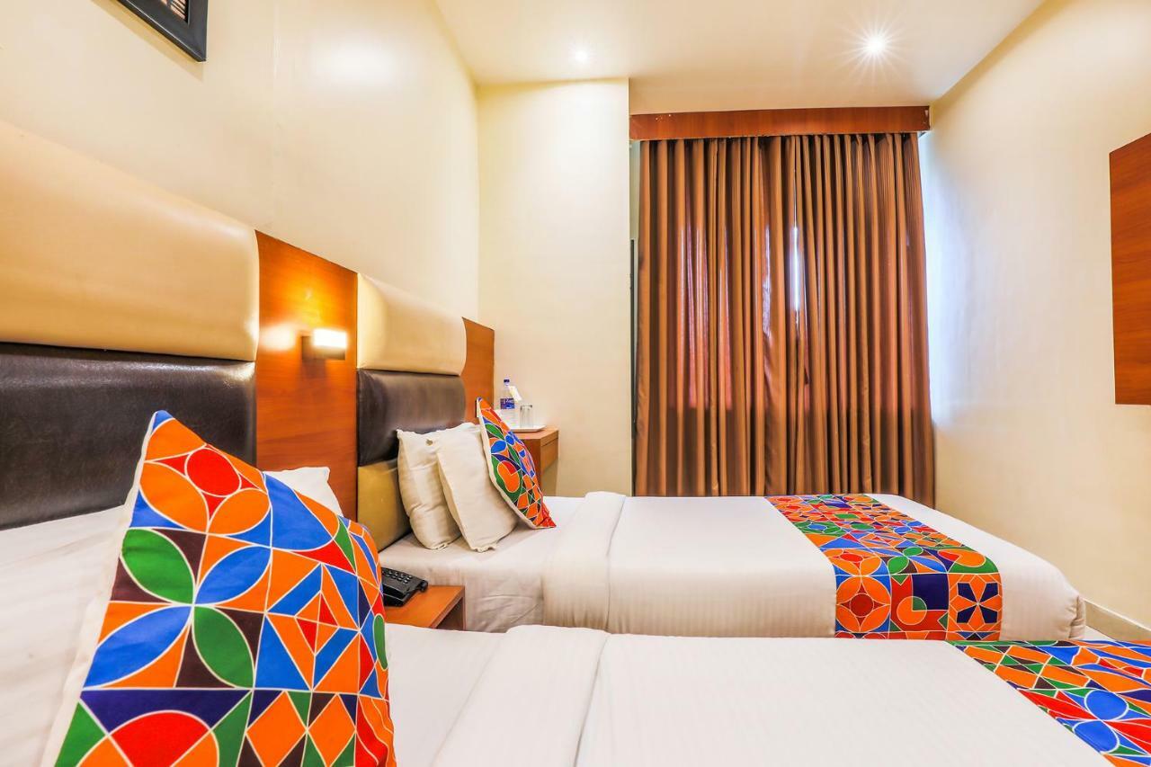 Fabexpress Liwa International Andheri East Hotel Mumbai  Buitenkant foto