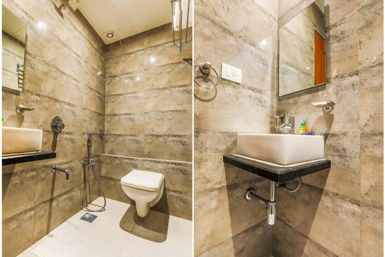 Fabexpress Liwa International Andheri East Hotel Mumbai  Buitenkant foto