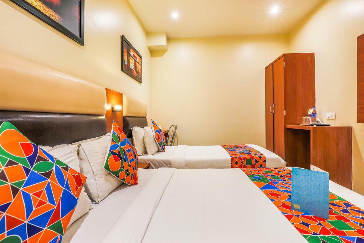 Fabexpress Liwa International Andheri East Hotel Mumbai  Buitenkant foto