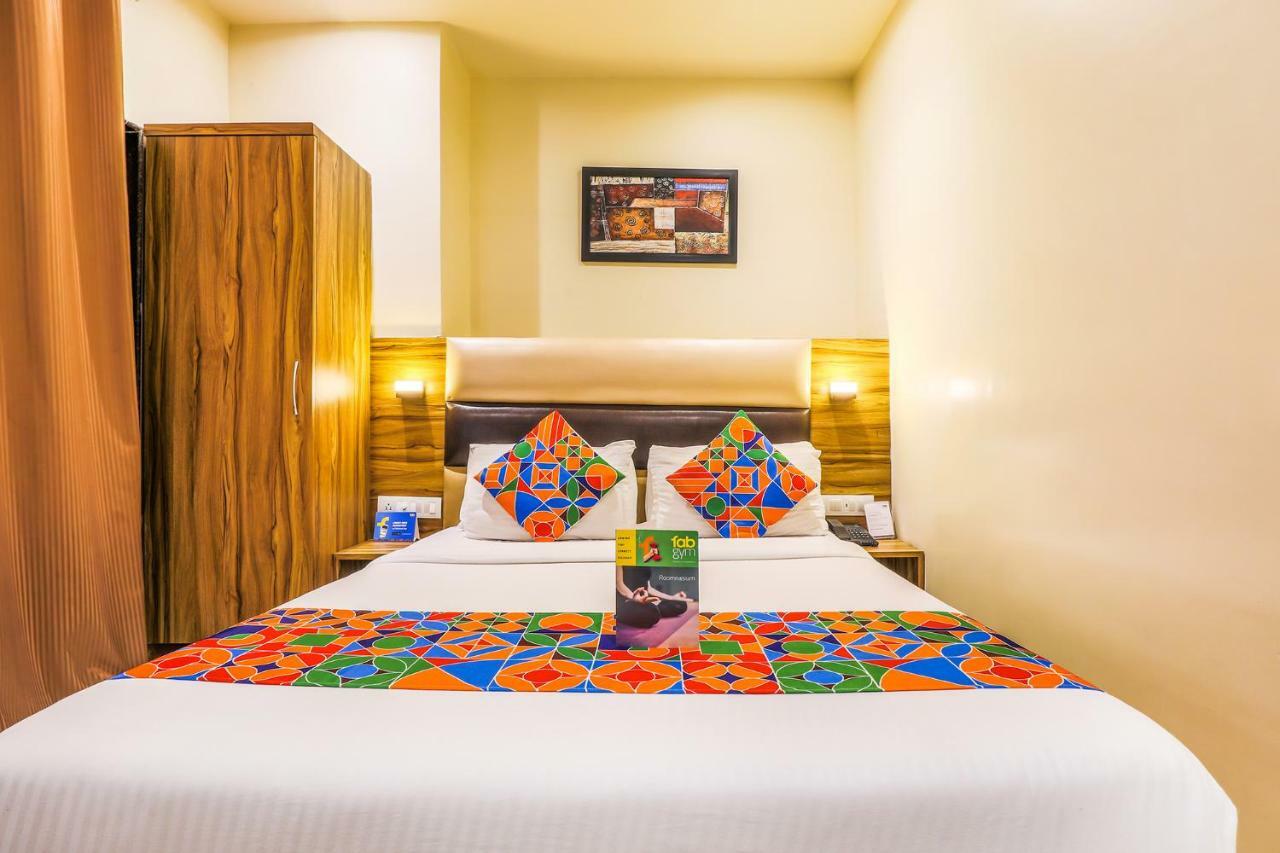 Fabexpress Liwa International Andheri East Hotel Mumbai  Buitenkant foto