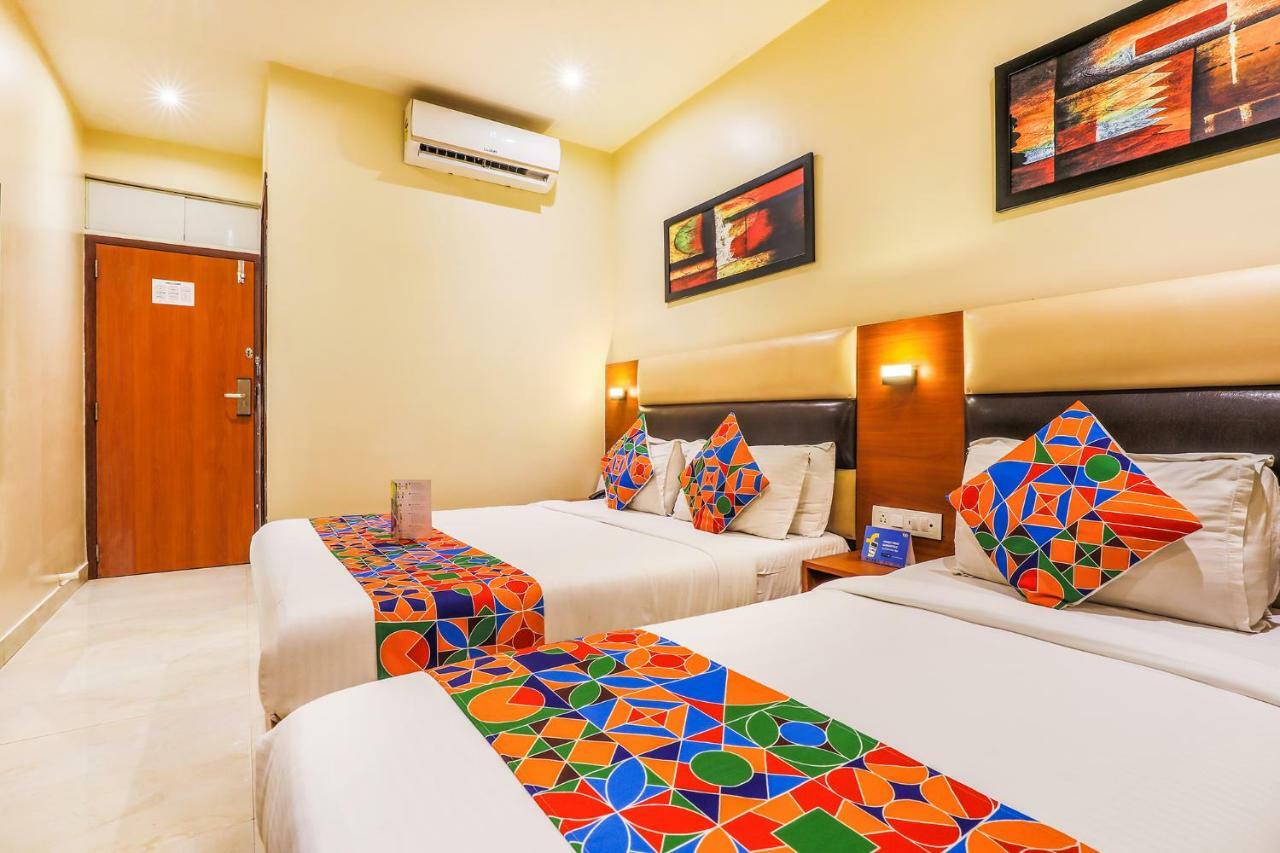 Fabexpress Liwa International Andheri East Hotel Mumbai  Buitenkant foto