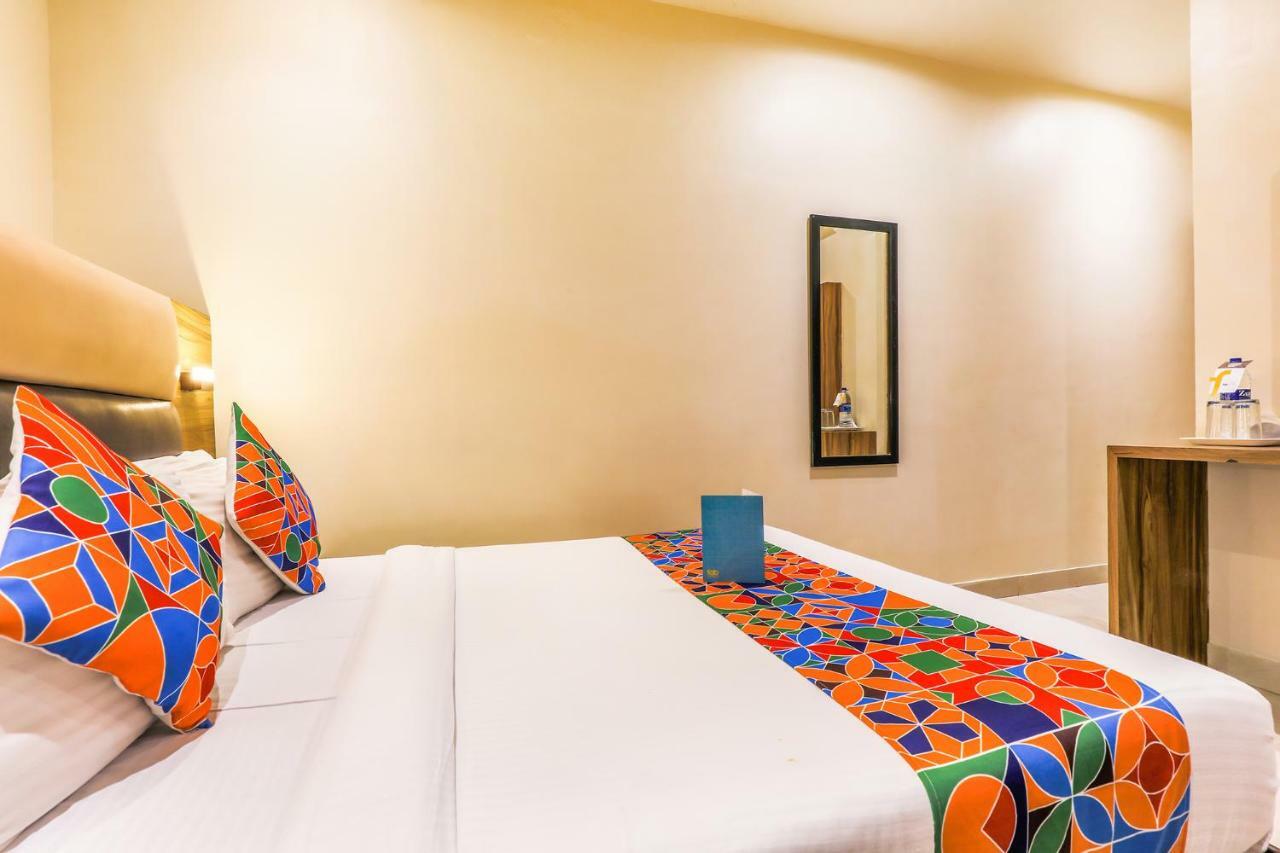 Fabexpress Liwa International Andheri East Hotel Mumbai  Buitenkant foto